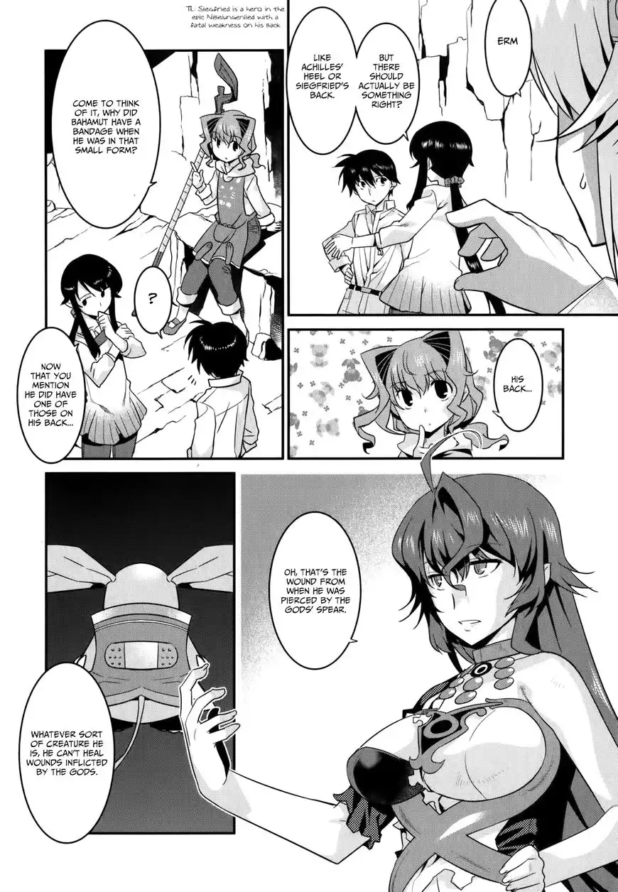 Ore ga Heroine o Tasukesugite Sekai ga Little Mokushiroku!? Chapter 26 21